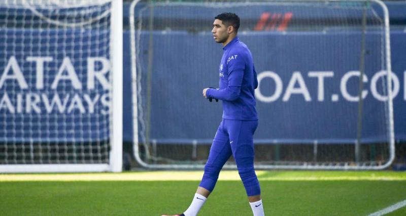  - PSG : Hakimi accusé de viol, une enquête ouverte !