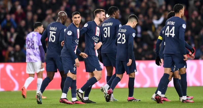  - PSG : un Parisien accusé de viol ! 