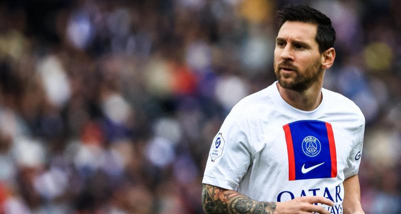  - PSG, FC Barcelone - Mercato : des indices sur l'avenir de Messi ont fuité ! 