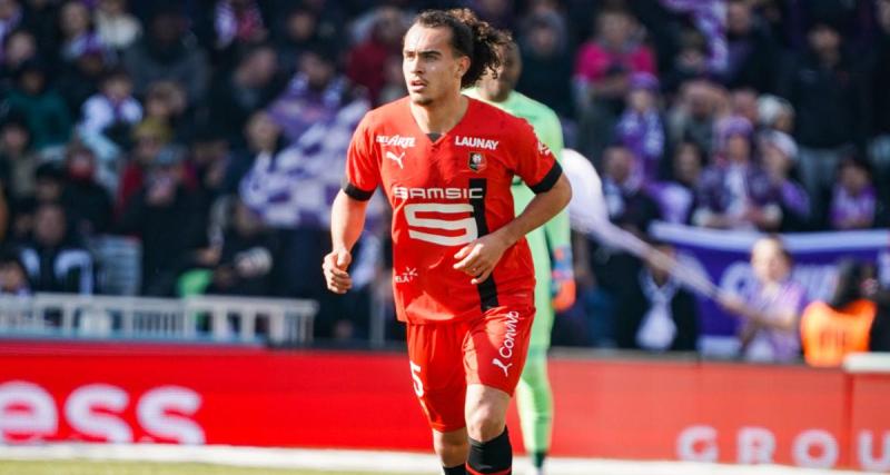  - Stade Rennais : Theate revient sur sa mise au banc par Genesio