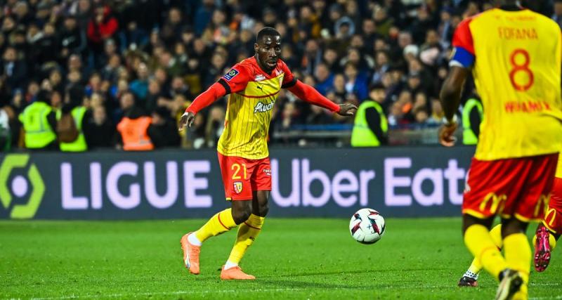  - Lens : Massadio Haïdara affiche ses ambitions en Coupe de France