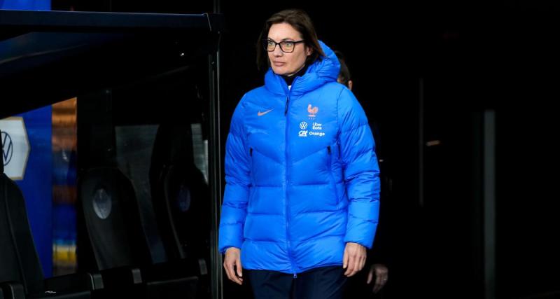  - Crise chez les Bleues : l'UNECATEF vole au secours de Diacre 