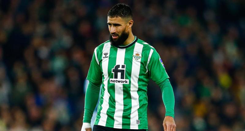  - Real Bétis : fin de saison pour Nabil Fekir victime d'une rupture du ligament croisé antérieur du genou !