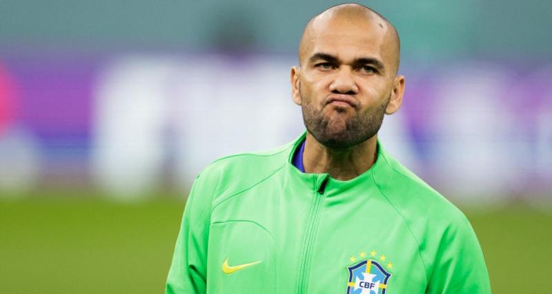  - Le procès de Daniel Alves aura lieu en 2023