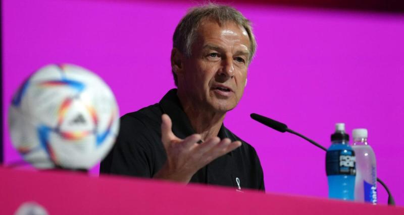  - Revoilà Jürgen Klinsmann