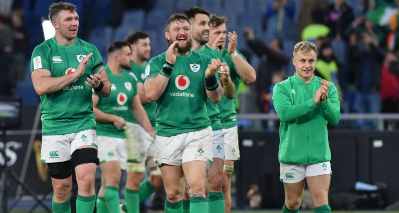  - Tournoi des 6 Nations : un retour acté mais un forfait pour le XV du Trèfle face à l'Écosse