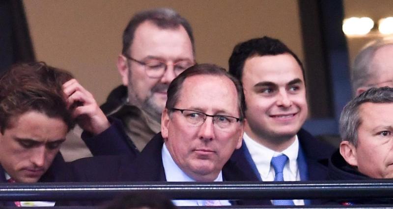  - OL : John Textor est déjà présent ! 