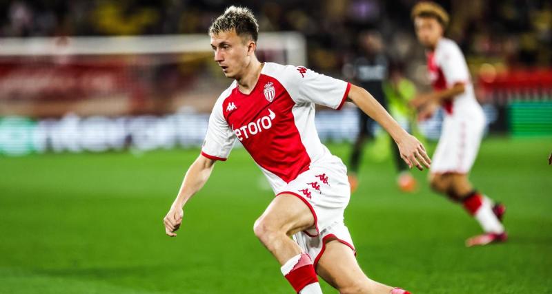  - Monaco : le club annonce la prolongation de Golovin ! (officiel)