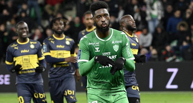  - ASSE - L'oeil de Denis Balbir : « Les Verts ont presque deux jokers dans la course au maintien »