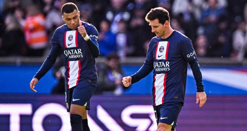  - Les infos du jour : ça bouge pour l'avenir de Mbappé et Messi, Al-Khelaïfi conforte Galtier, Lewandowski privé de Clasico 
