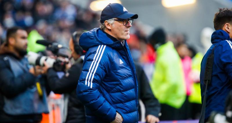  - OL : le groupe de Blanc pour Grenoble est tombé ! 