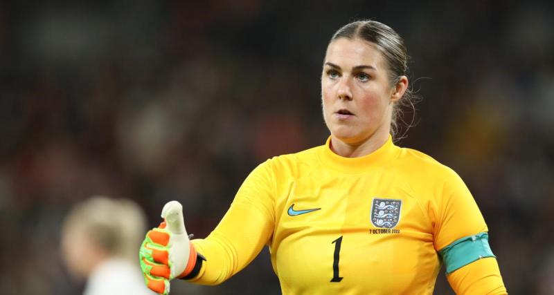  - FIFA The Best : la meilleure gardienne est connue !