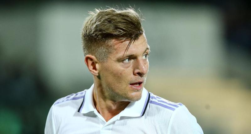  - Real Madrid : un géant anglais est venu aux renseignements pour Kroos