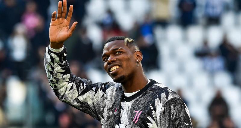  - Juventus : Allegri annonce le retour de Pogba !