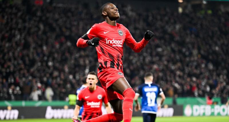  - PSG, FC Nantes - Mercato : on en sait plus sur l'intérêt de Paris pour Kolo Muani