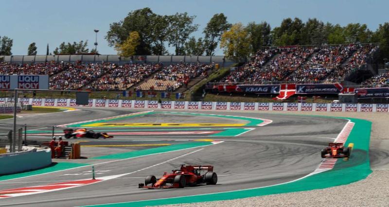  - F1 : la chicane de Barcelone va enfin disparaître