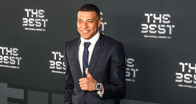  - 🚨 FIFA The Best : le XI de l’année avec Mbappé et Benzema !