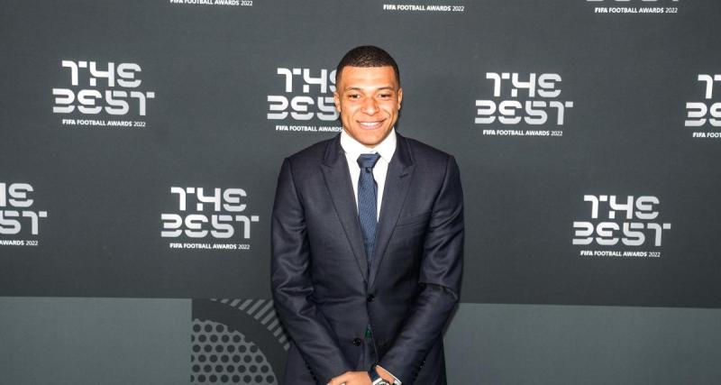  - FIFA The Best : Infantino sur Mbappé : « c’est l’un de ces joueurs pour lesquels vous allez au stade » 