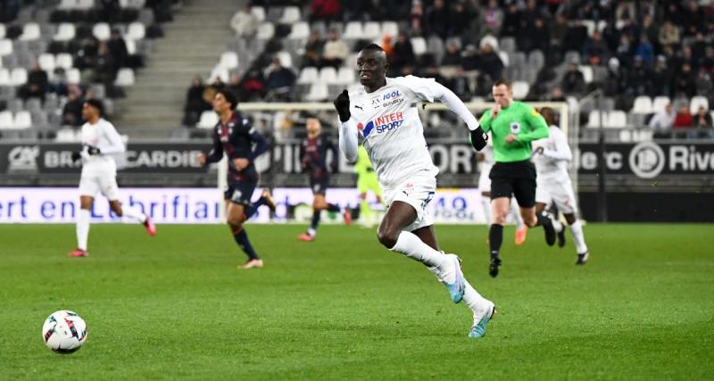  - Amiens surprend Bordeaux à la pause