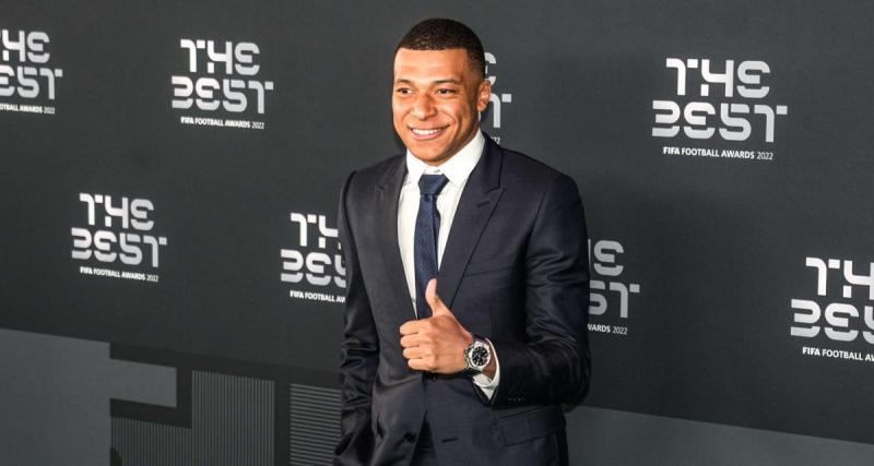  - FIFA The Best : Mbappé, Hakimi, Benzema... Le XI de l'année 2022 