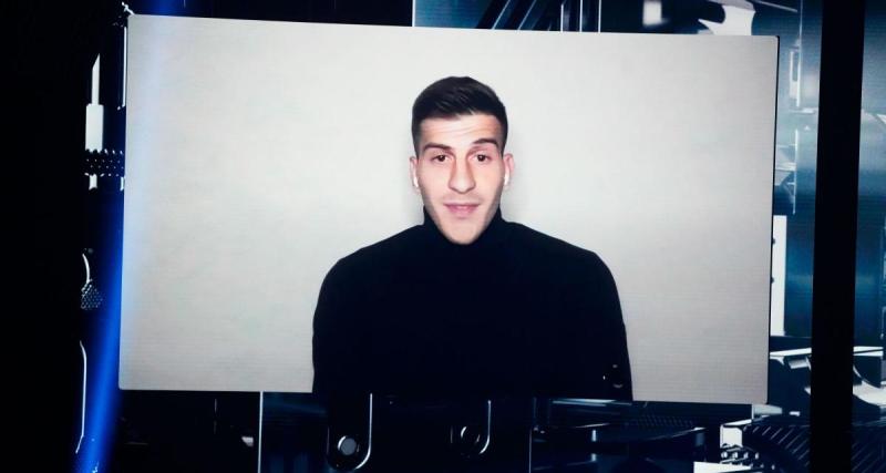  - FIFA The Best : Luka Lochoshvili remporte le prix du fair-play de l'année 2022