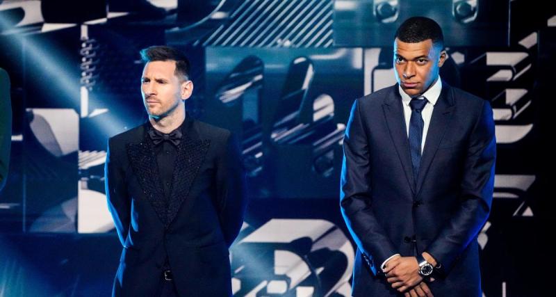  - FIFA The Best : le classement est connu, Mbappé 2ème, Benzema complète le podium !