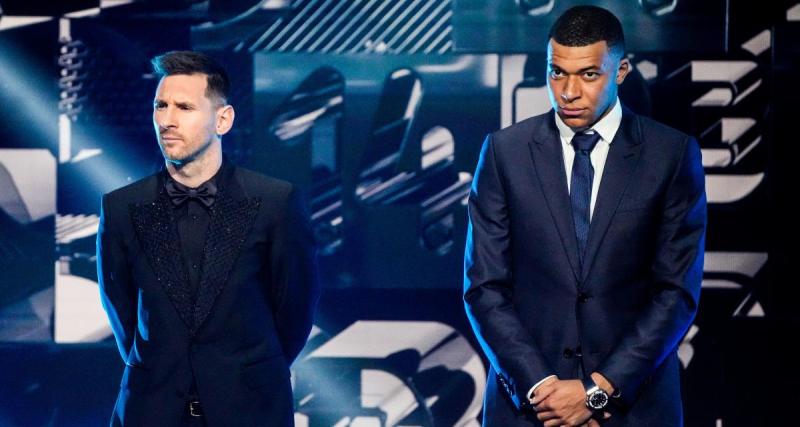 - FIFA The Best : toutes les récompenses de la cérémonie