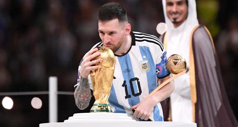  - FIFA The Best : Messi élu meilleur joueur devant Mbappé et Benzema ! 