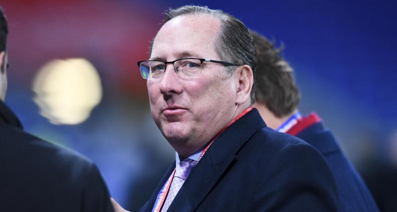  - OL : Textor est arrivé plus tôt que prévu à Lyon ! 