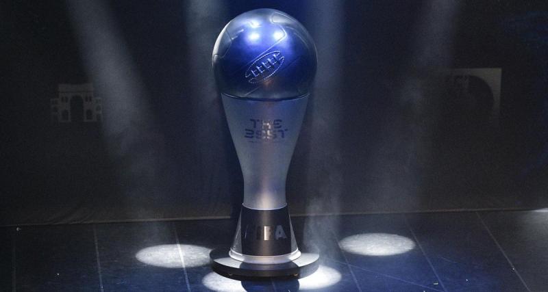  - FIFA The Best : entraîneur de l'année, meilleure joueuse, meilleur gardien... Toutes les récompenses