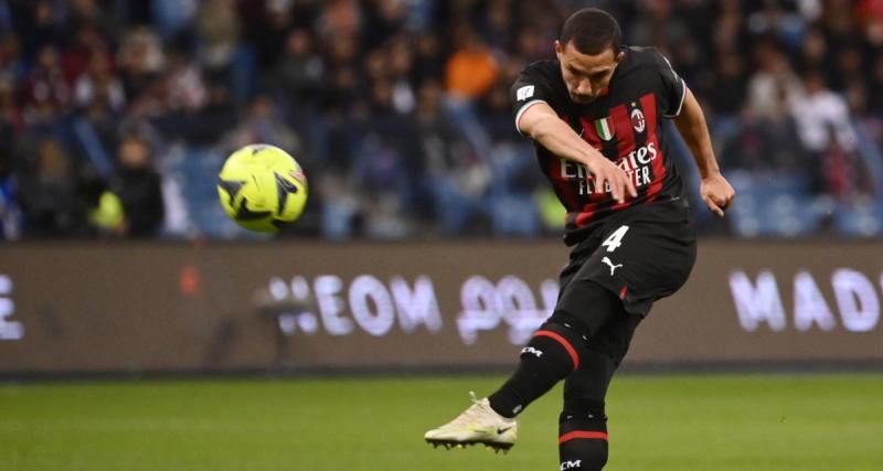  - AC Milan : un taulier du milieu de terrain bientôt de retour ! 
