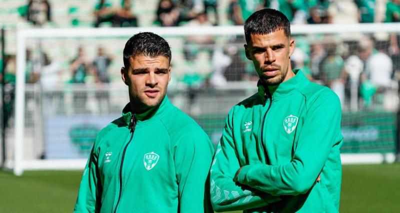  - ASSE : les 9 grands perdants du Mercato identifiés, la fin de saison s'annonce longue pour eux !