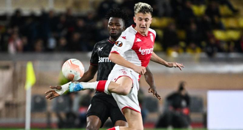  - Monaco : Aleksandr Golovin prolonge son contrat jusqu’en juin 2026