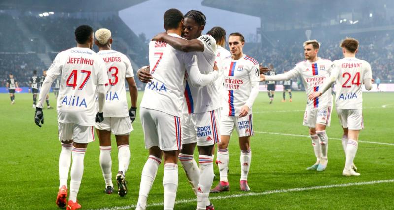  - Lyon - Grenoble : où voir le match, sur quelle chaîne ?