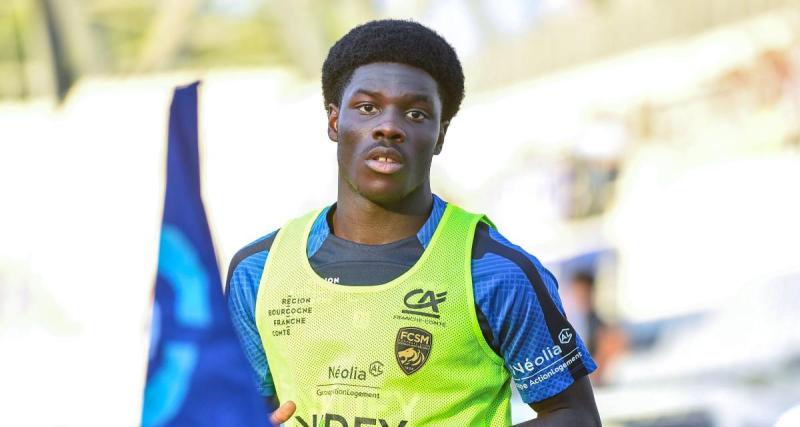  - Sochaux : le FCSM et Eliezer Mayenda ont "réglé" leur litige, assure Olivier Guégan