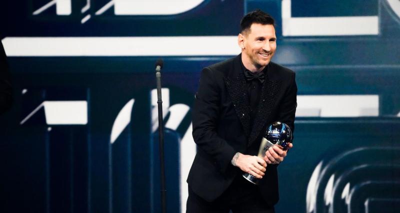 - FIFA The Best : le classement complet, Mbappé et Benzema complète le podium !