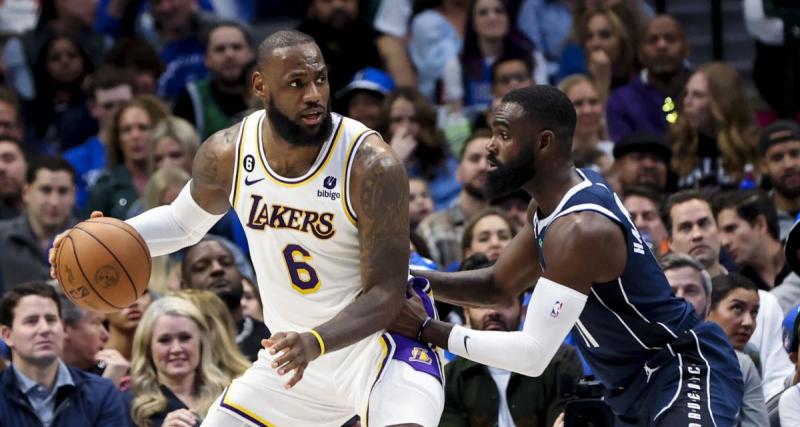  - Los Angeles Lakers : énorme coup dur pour les Californiens, Lebron James absent de nombreuses semaines ?