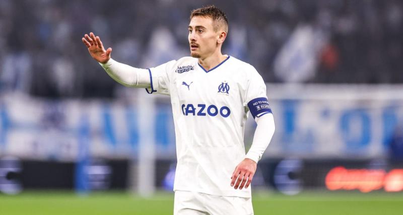  - Marseille : Valentin Rongier fair-play après la défaite face au PSG 