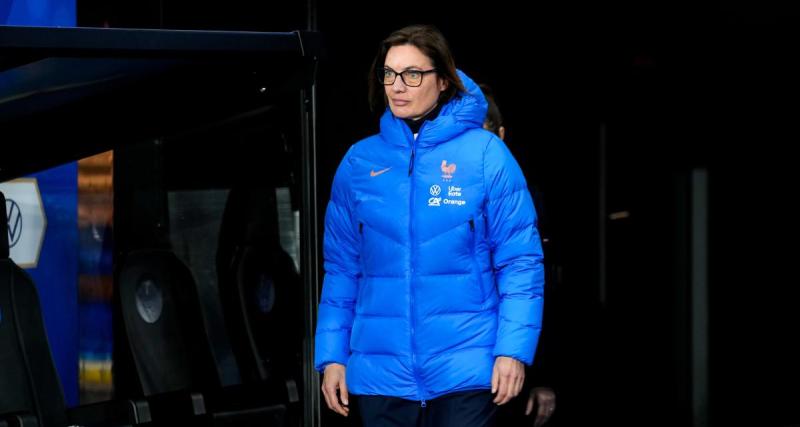  - Equipe de France (F) : Diacre pourrait finalement ne pas partir dès aujourd'hui !