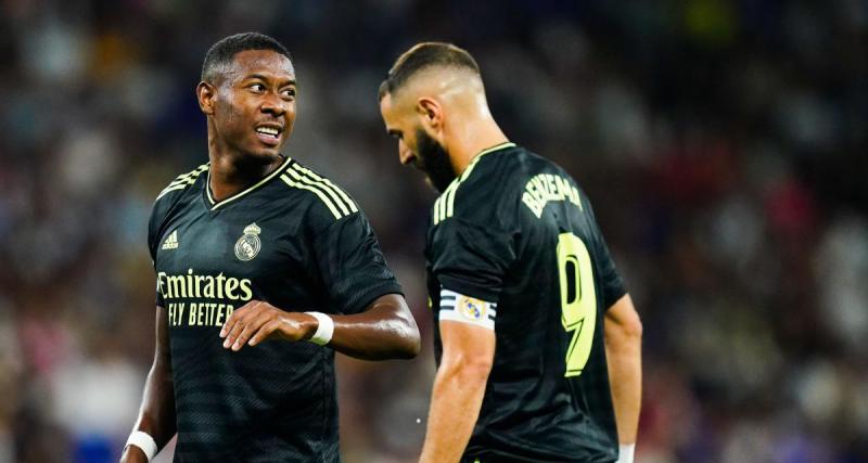  - Real Madrid : Alaba sort du silence après son vote "polémique" à l'encontre de Benzema !