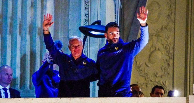  - FIFA The Best : Lloris n'a pas désigné Deschamps comme meilleur sélectionneur, certains votes font polémique !