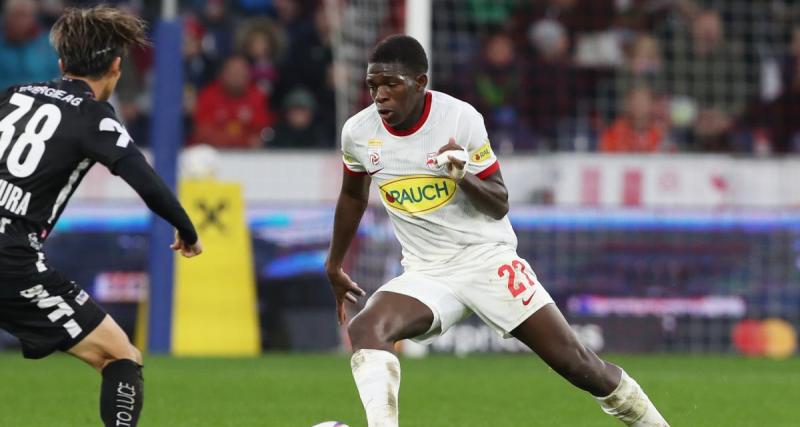  - ASSE : Gourna-Douath a rejoint une autre galaxie et adresse un message poignant aux Verts