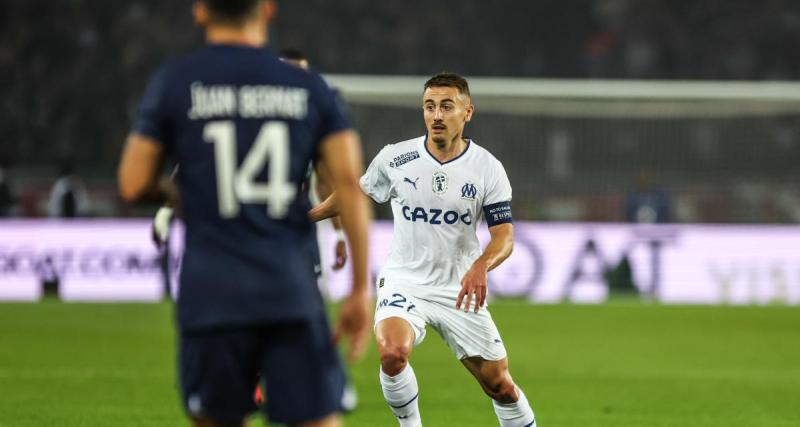  - OM : Rongier sème un indice sur son avenir et admet la supériorité du PSG de Mbappé 