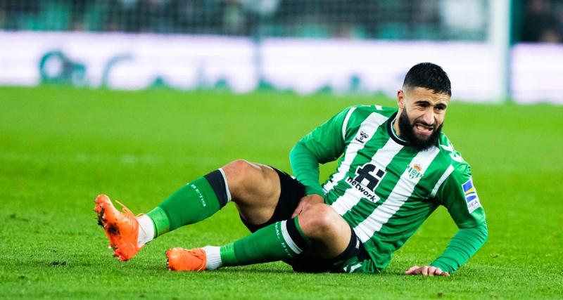  - Nabil Fekir victime d'une nouvelle rupture du ligament