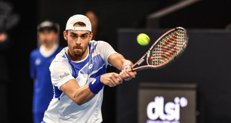  - Indian Wells : coup dur pour un joueur français, forfait 