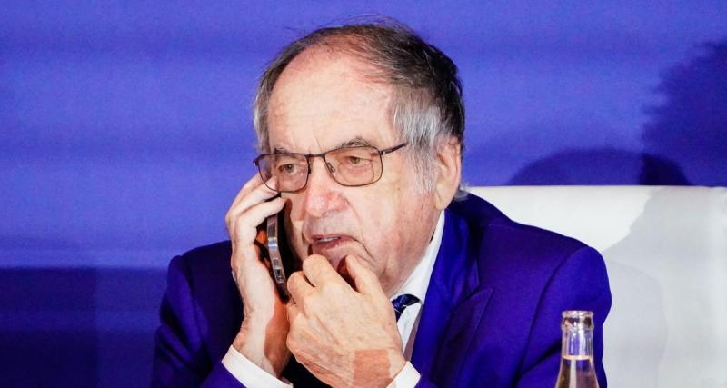  - Equipe de France : la toile s'enflamme pour la démission de Le Graët !