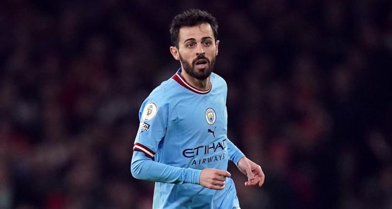  - Barça : les Blaugranas rêveraient toujours de Bernardo Silva !