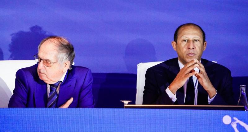  - FFF : Philippe Diallo assurera l’intérim jusqu’en juin !