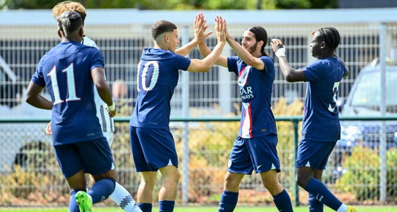  - Dortmund - PSG (Youth League) : où voir la rencontre, à quelle heure ? 