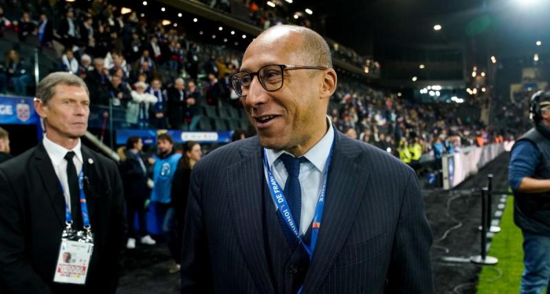  - FFF : Philippe Diallo nommé président intérimaire ! 